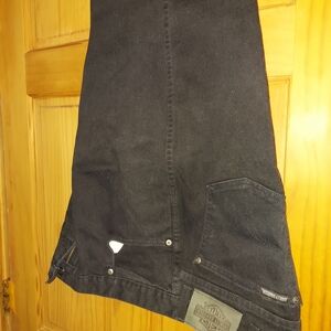 Harley-Davidson Black Men's Jeans